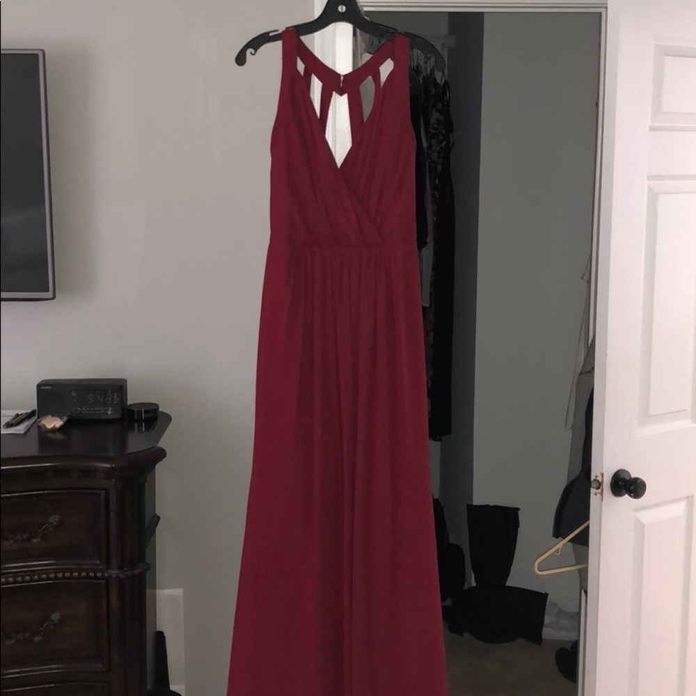 Bridesmaid Dress